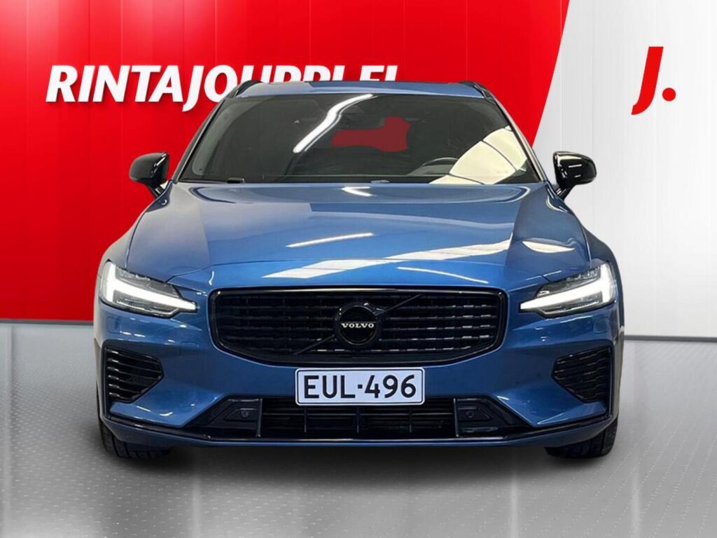 Volvo V60 T8 AWD R-Design aut 2019, kuva 4/30
