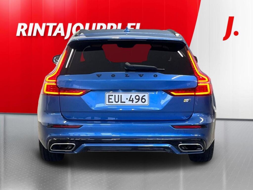 Volvo V60 T8 AWD R-Design aut 2019, kuva 6/30