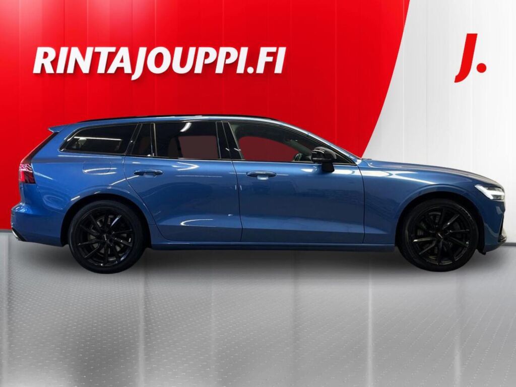 Volvo V60 T8 AWD R-Design aut 2019, kuva 7/30