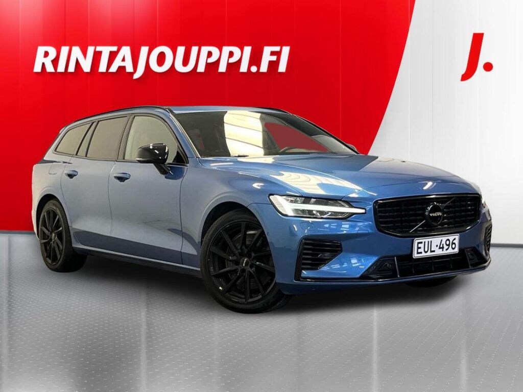 Volvo V60 T8 AWD R-Design aut 2019, kuva 2/30