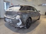 Opel Astra 2022 Harmaa