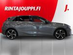Opel Astra 2022 Harmaa