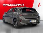Opel Astra 2022 Harmaa