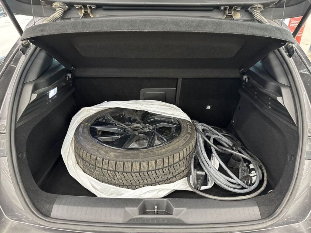 Opel Astra 2022 Harmaa