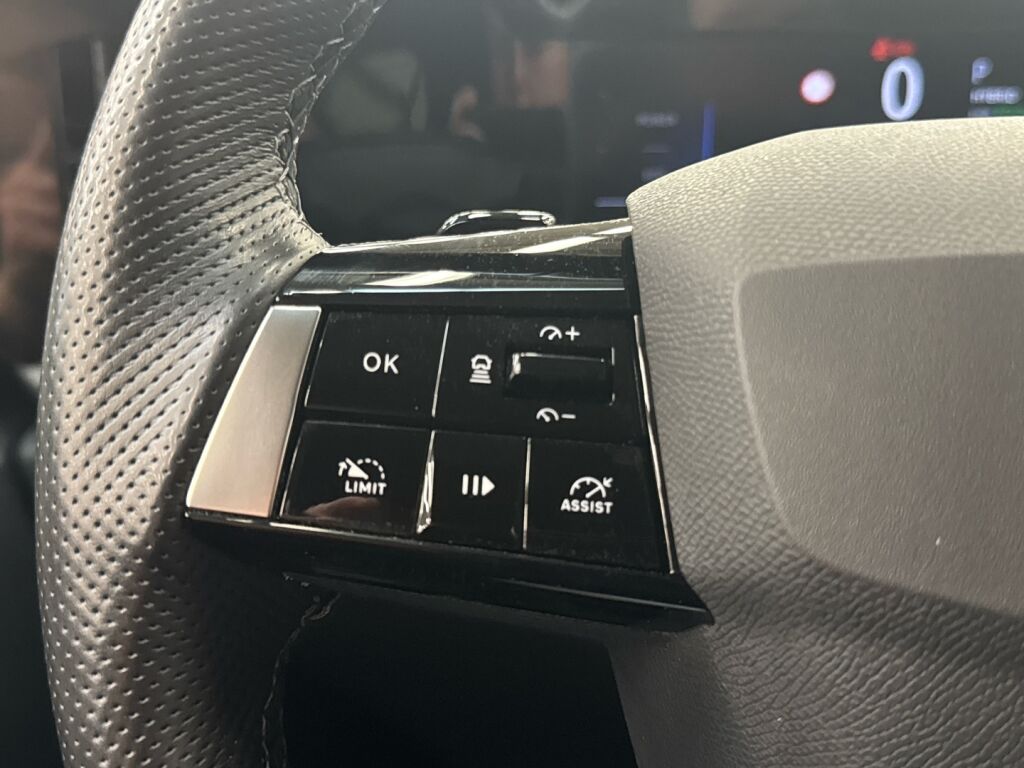 Opel Astra 2022 Harmaa