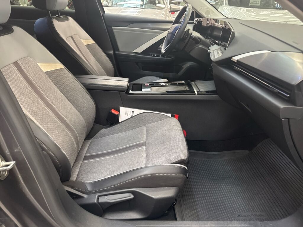 Opel Astra 2022 Harmaa