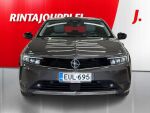 Opel Astra 2022 Harmaa
