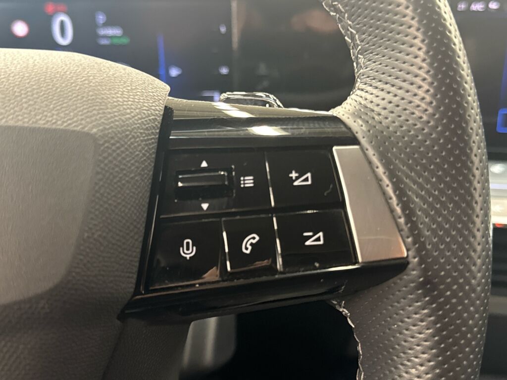 Opel Astra 2022 Harmaa