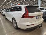 Volvo V60 2018 Valkoinen
