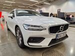 Volvo V60 2018 Valkoinen