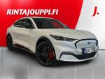 Ford Mustang Mach-E 2022 Valkoinen