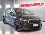 Skoda Enyaq 2021 Musta