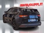 Skoda Enyaq 2021 Musta