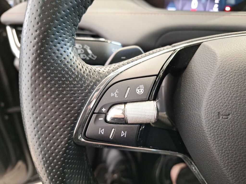 Skoda Enyaq 2021 Musta