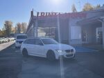 BMW 320 2015 Valkoinen