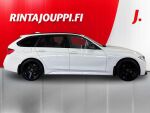 BMW 320 2015 Valkoinen