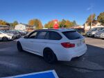 BMW 320 2015 Valkoinen