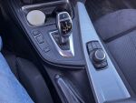 BMW 320 2015 Valkoinen