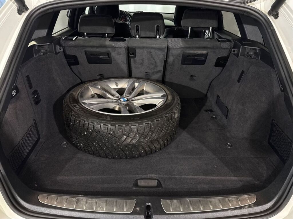 BMW 320 2015 Valkoinen