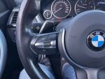 BMW 320 2015 Valkoinen
