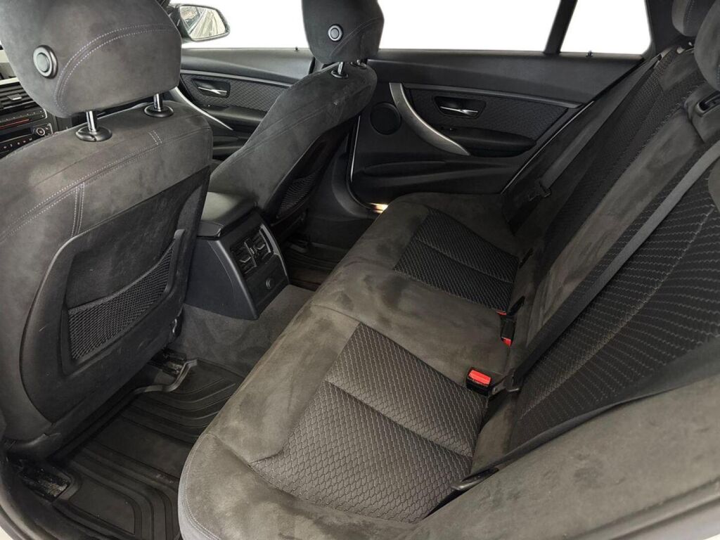 BMW 320 2015 Valkoinen