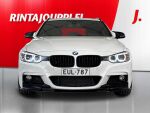 BMW 320 2015 Valkoinen