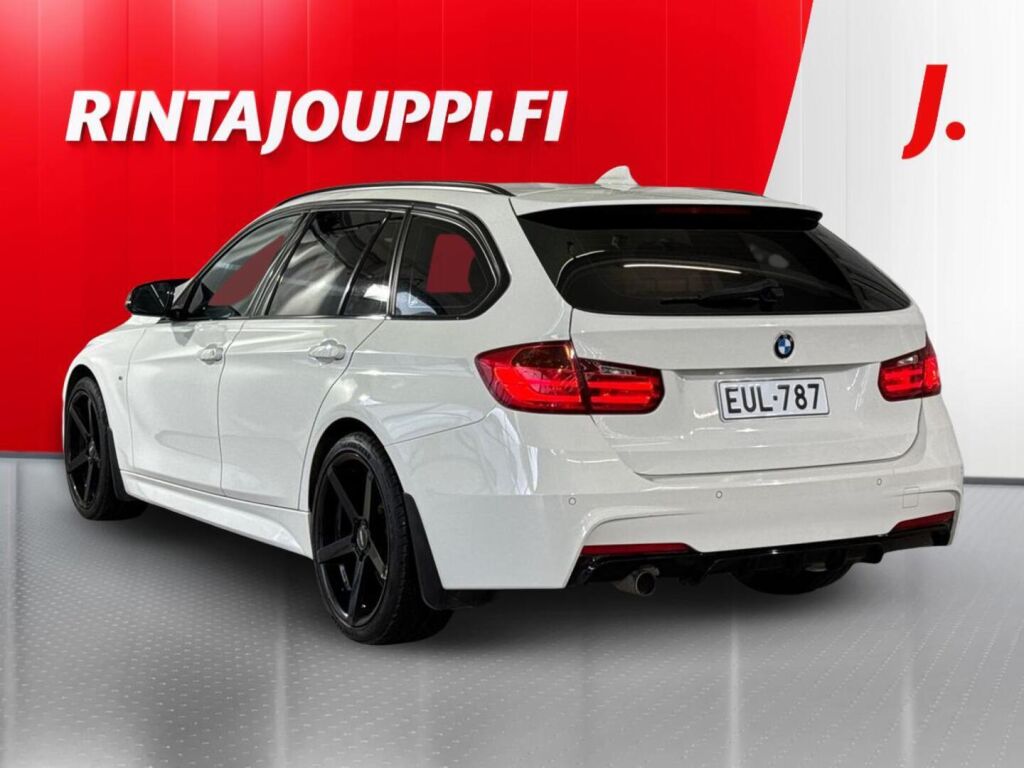 BMW 320 2015, bild 3/24