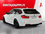 BMW 320 2015 Valkoinen