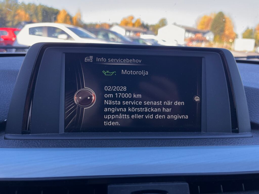 BMW 320 2015 Valkoinen
