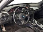 BMW 320 2015 Valkoinen