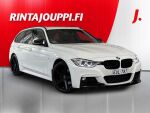 BMW 320 2015 Valkoinen