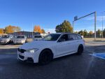 BMW 320 2015 Valkoinen