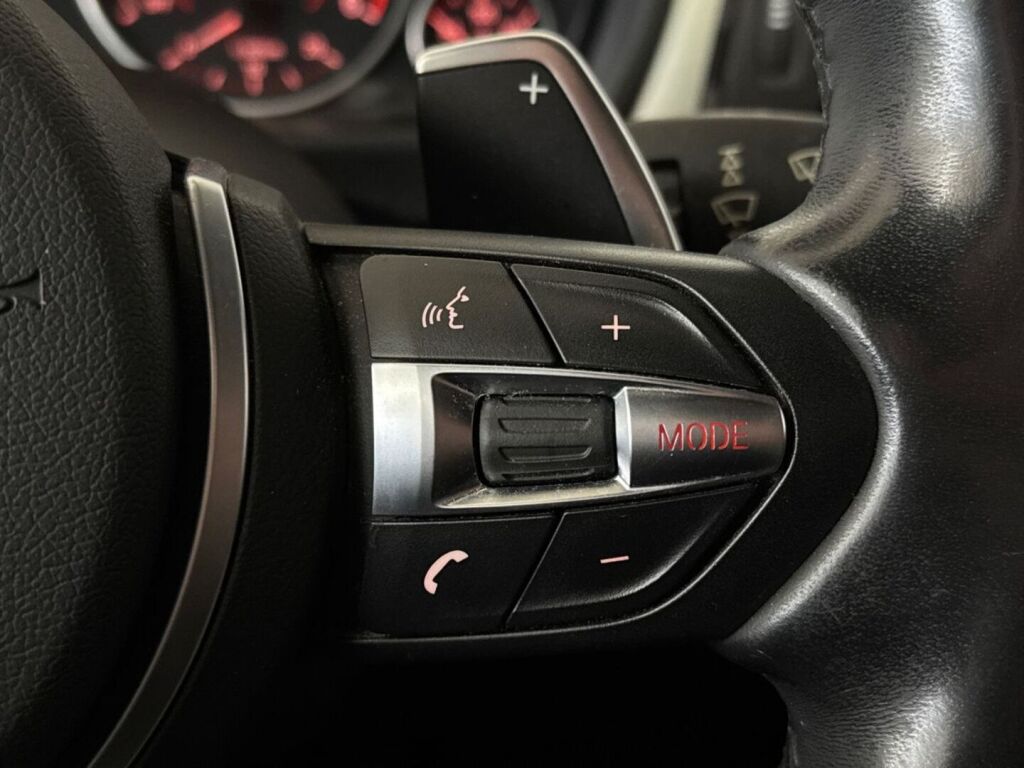 BMW 320 2015 Valkoinen