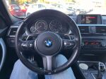 BMW 320 2015 Valkoinen