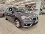 BMW 225 2016 Harmaa