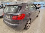 BMW 225 2016 Harmaa