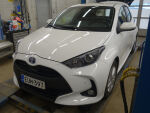 Toyota Yaris 2023 Valkoinen