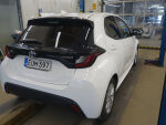 Toyota Yaris 2023 Valkoinen