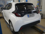 Toyota Yaris 2023 Valkoinen