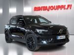 Volvo XC40 2023 Musta