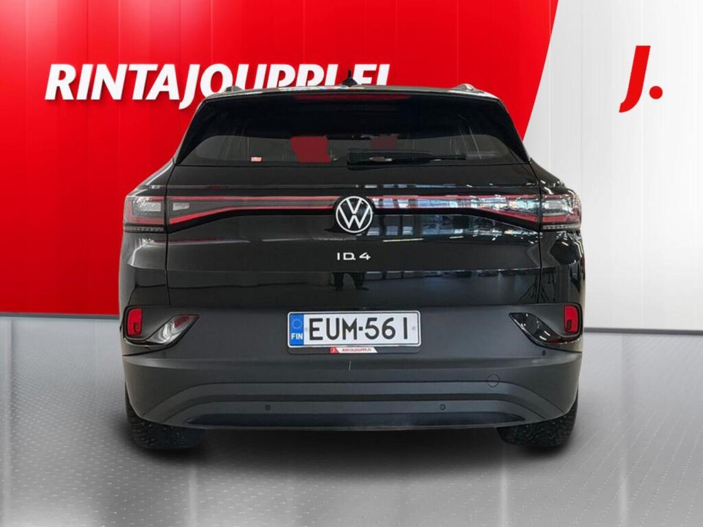 Volkswagen ID.4 2023 Musta