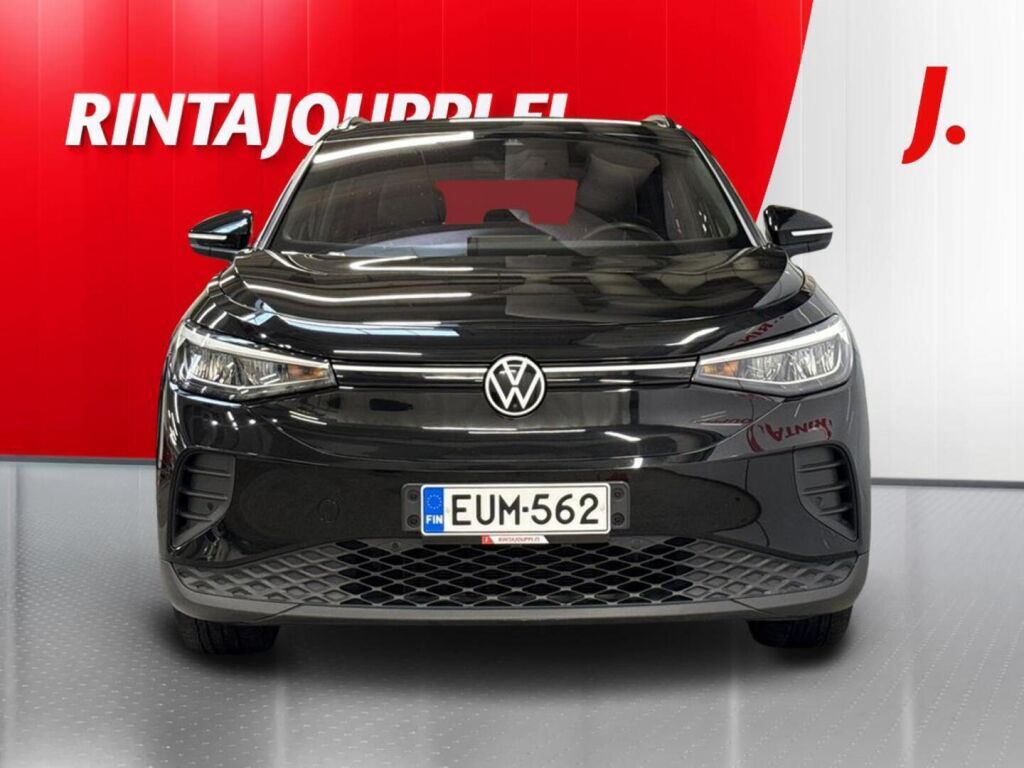 Volkswagen ID.4 2023 Musta