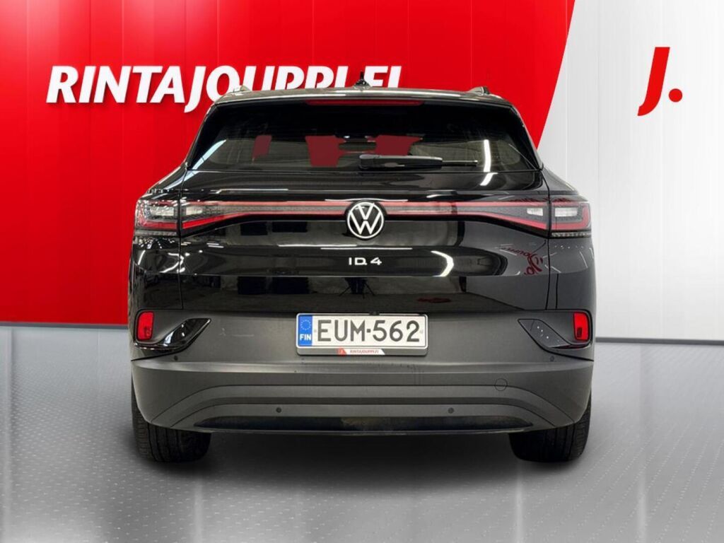 Volkswagen ID.4 2023 Musta
