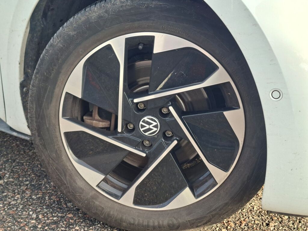 Volkswagen ID.3 2023 Valkoinen