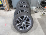 BMW i4 2023 Sininen