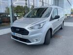 Ford Transit Connect 2023 Moondust Silver