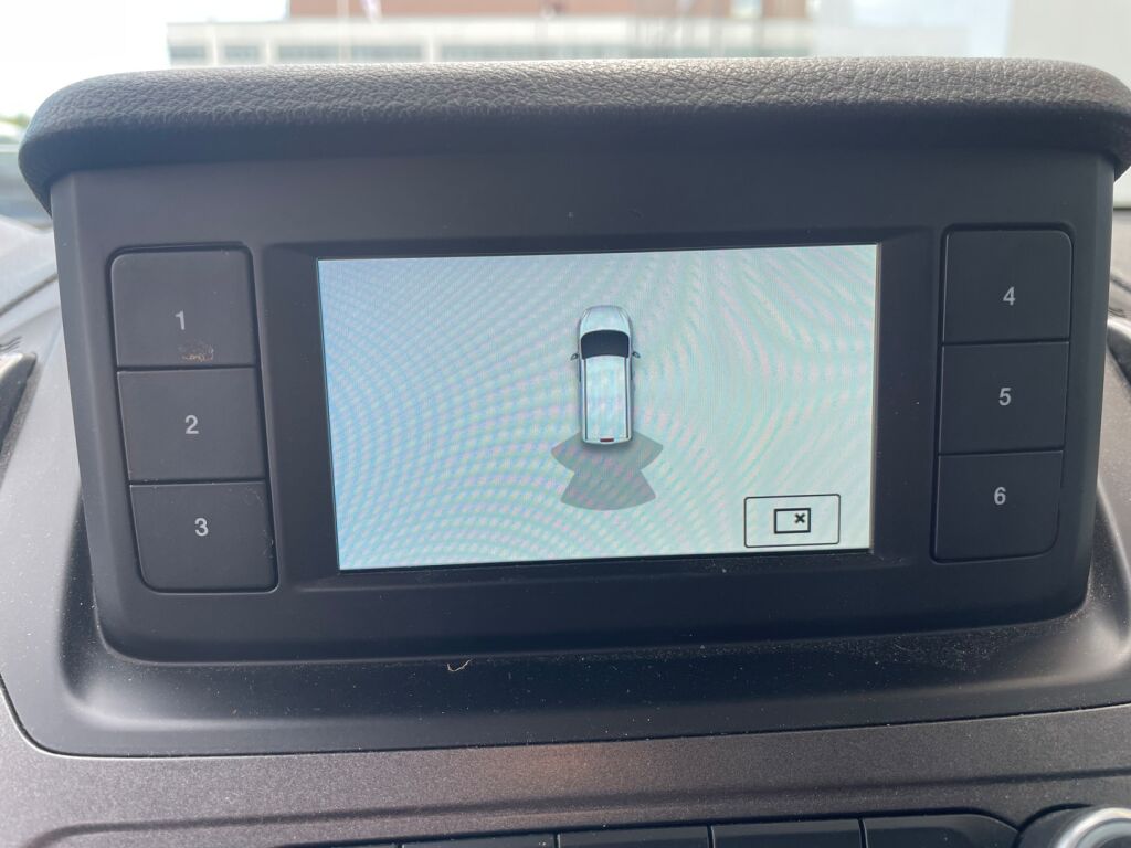 Ford Transit Connect 2023 Moondust Silver