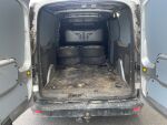 Ford Transit Connect 2023 Moondust Silver