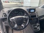 Ford Transit Connect 2023 Moondust Silver