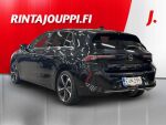 Opel Astra 2023 Musta